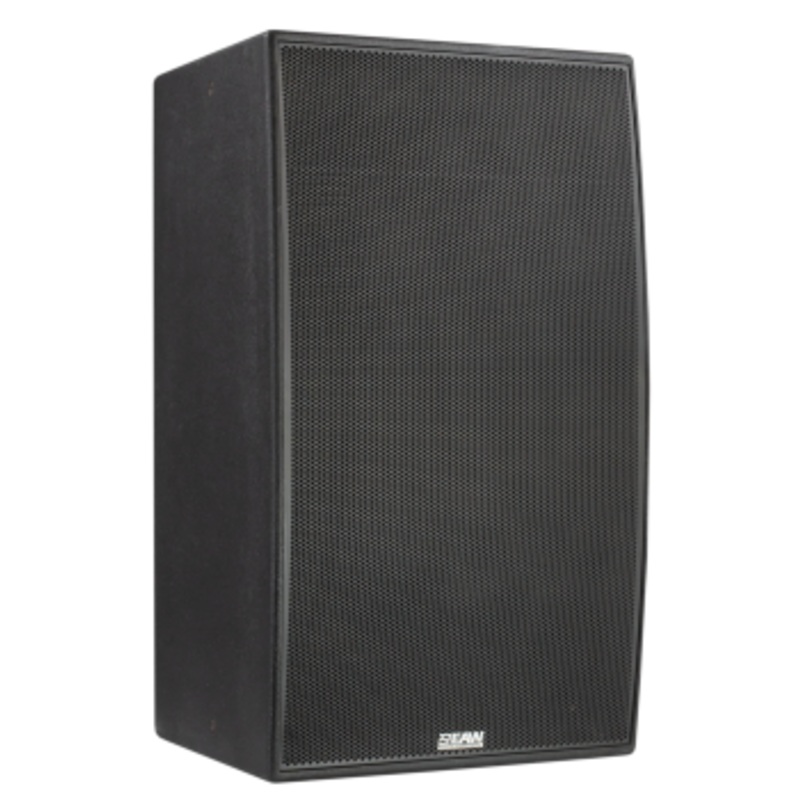 EAW MKD1544 3-Way Full Range Loudspeaker (Black) – 2×15″