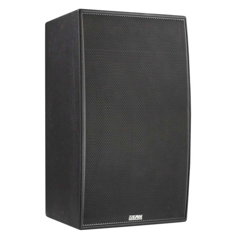 EAW MKD1596 Passive 3-Way Installation Loudspeaker – 2×15″