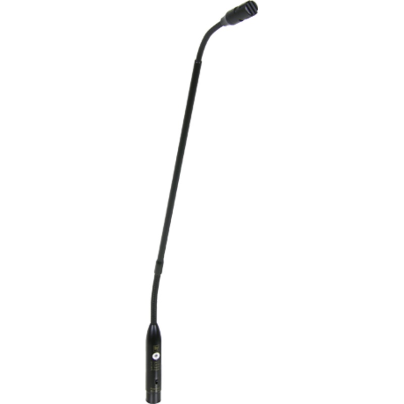 Electro-Voice PC-12/XLR PolarChoice Gooseneck Podium Microphone