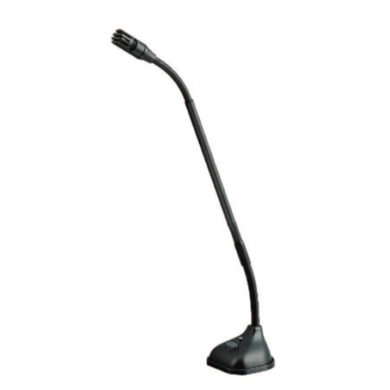 Electro-Voice PC-PLUS-12 Miniature Multi Pattern Podium Microphone – 12″