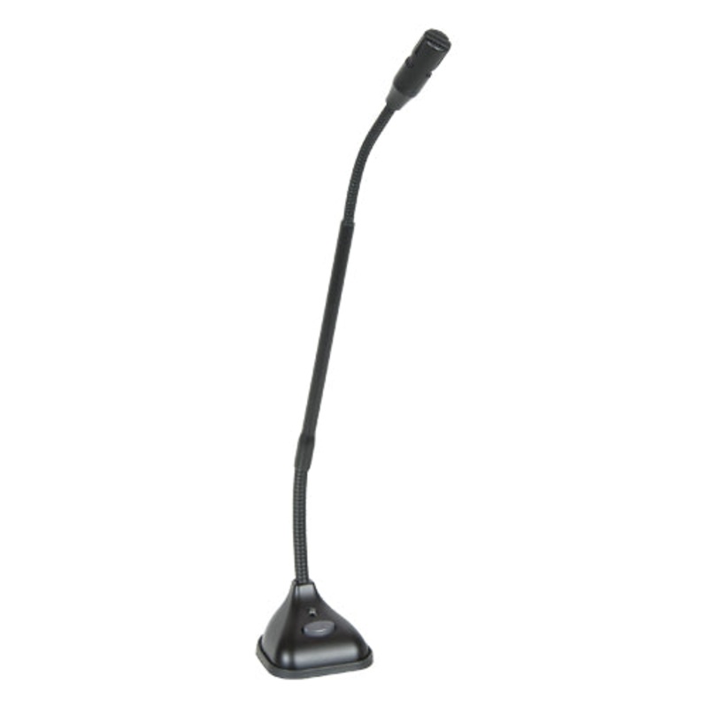 Electro-Voice PC-PLUS-18 PolarChoice Plus Podium Microphone With Gooseneck – 18″
