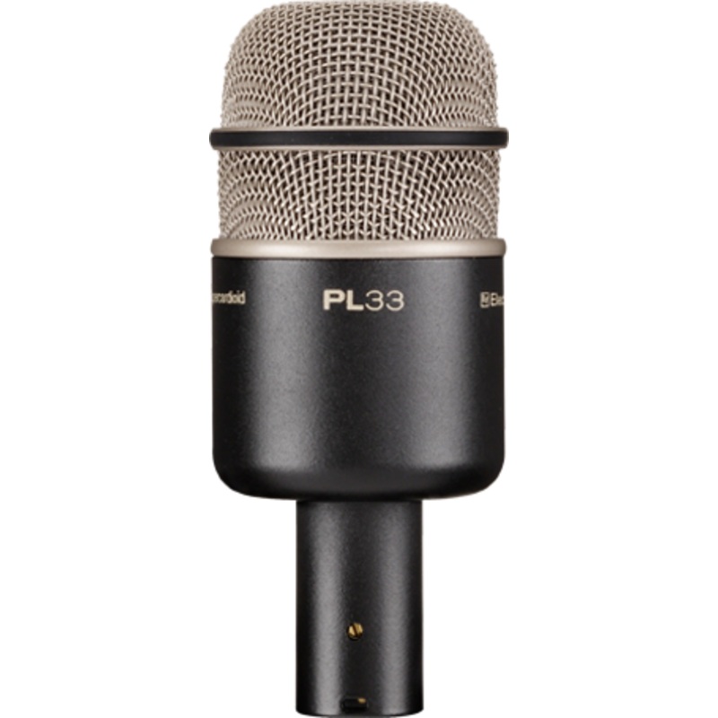 Electro-Voice PL33 Kick Drum Instrument Microphone