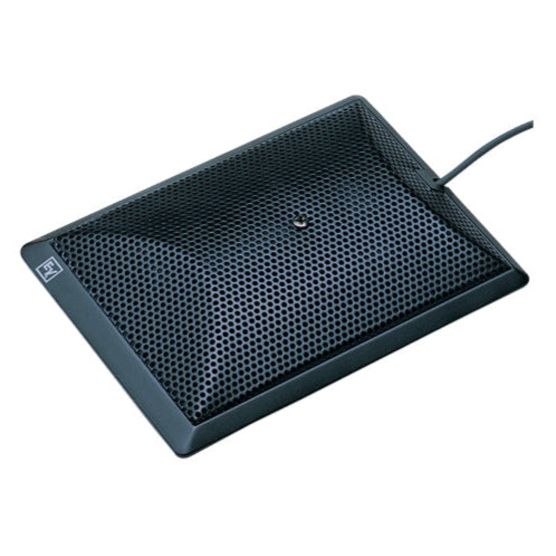 Electro-Voice RE90B HalfCardioid Pattern Boundary Microphone (Black)