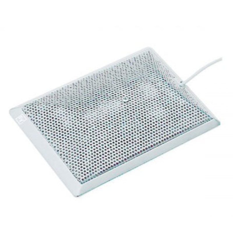 Electro-Voice RE90BW HalfCardioid Pattern Boundary Microphone (White)