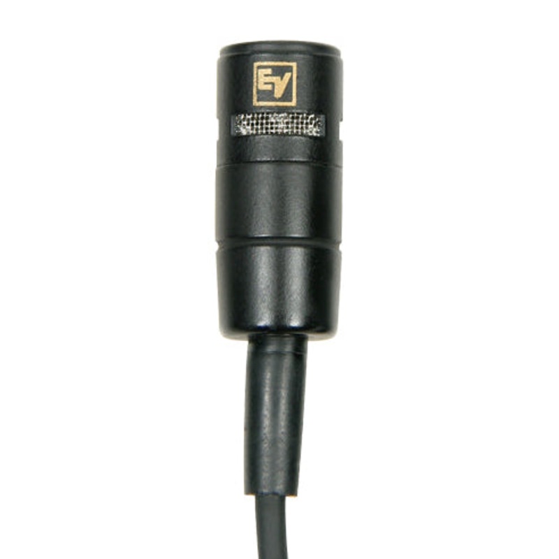 Electro-Voice RE92L Cardioid Pattern Lavalier Microphone