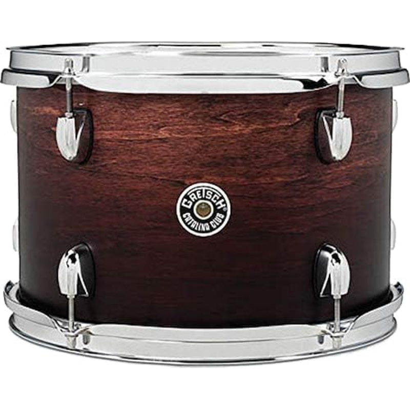 Gretsch Drums CC2-0710T-SAF Catalina Club Tom (Satin Antique Fade) – 7″ x 10″