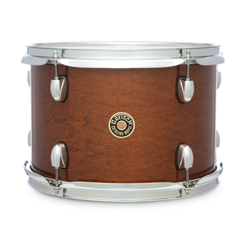 Gretsch Drums CC2-0913T-SWG Catalina Club Rack Tom (Satin Walnut Glaze) – 9 x 13″