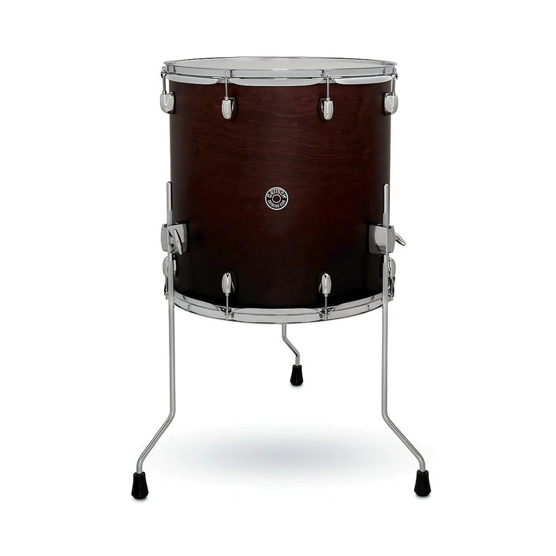 Gretsch Drums CC2-1616F-SAF Catalina Club Floor Tom (Satin Antique Fade) – 16″ x 16″