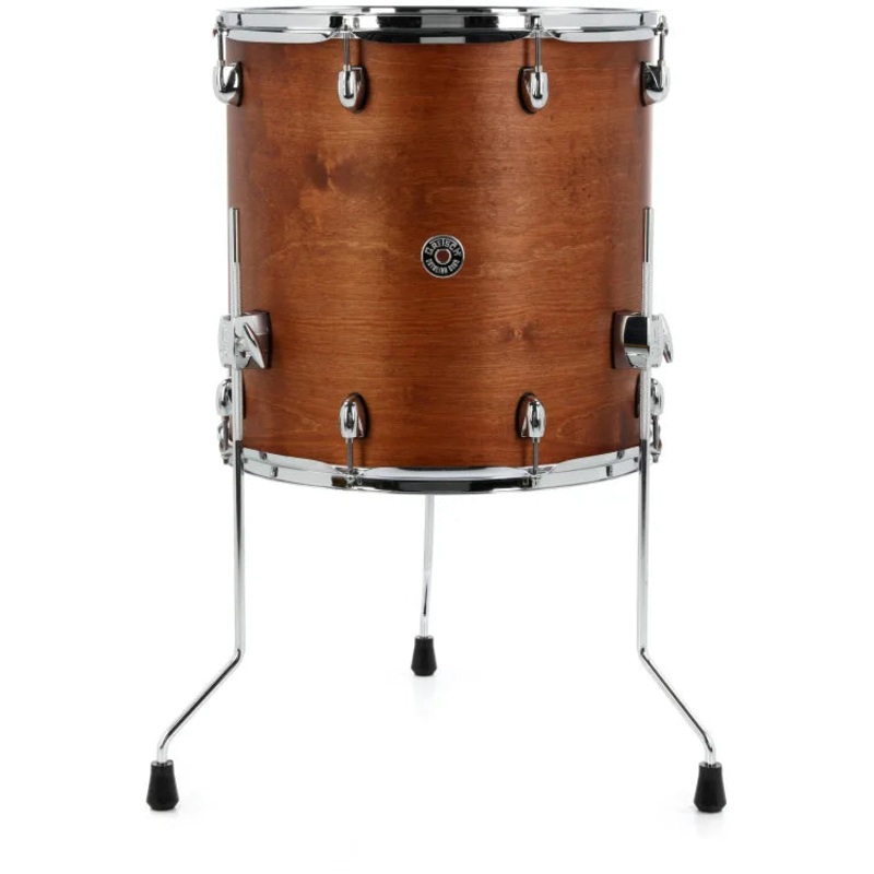 Gretsch Drums CC2-1616F-SWG Catalina Club Drum Set Floor Tom (Satin Walnut Glaze) – 16″ x 16″