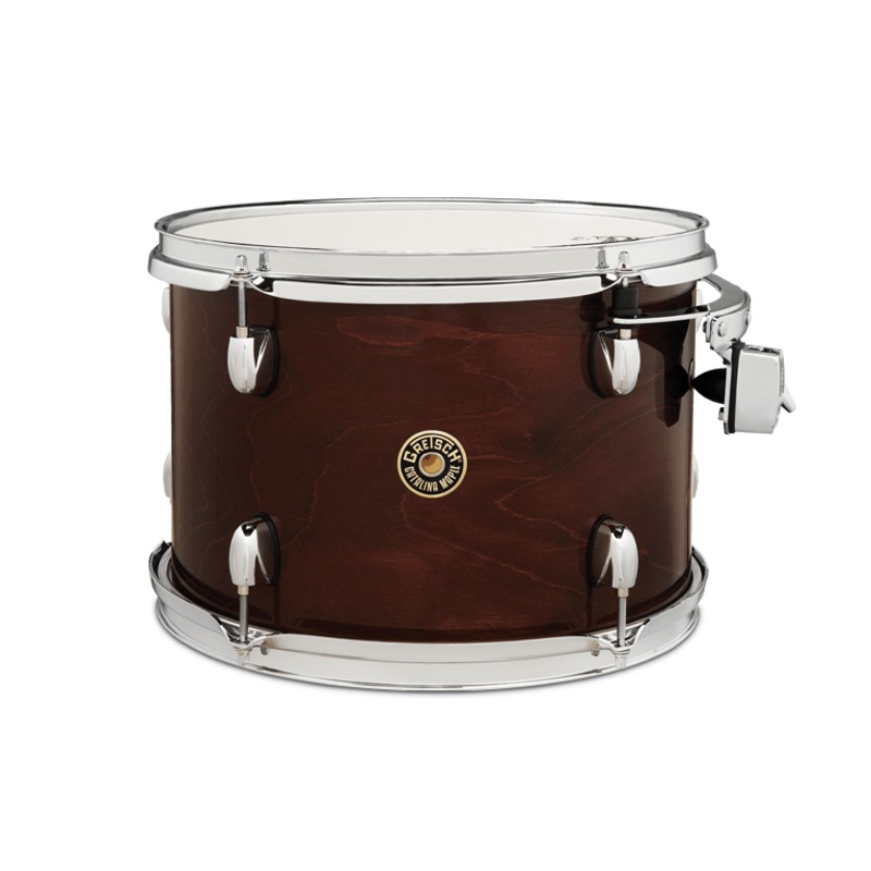 Gretsch Drums CM2-0913T-WG Catalina Maple Rack Tom (Walnut Glaze) – 9″ x 13″