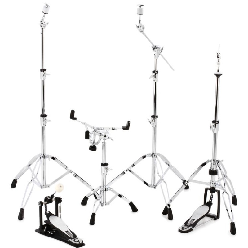 Gretsch Drums Hardware Pack Includes Straight, Boom, HH, Snare & Pedal