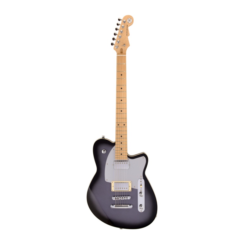 Reverend CHARGER HB Electric Guitar (Periwinkle Burst)