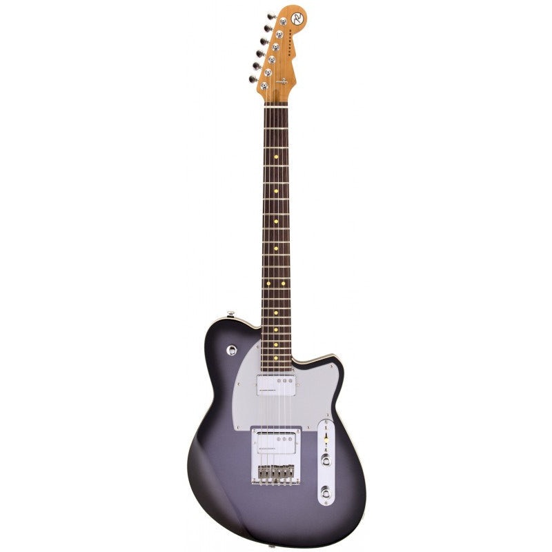 Reverend CROSS CUT Electric Guitar (Periwinkle Burst)
