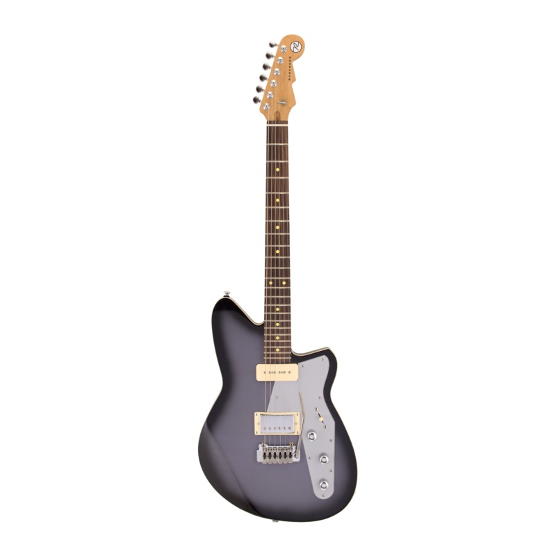 Reverend DOUBLE AGENT W Electric Guitar (Periwinkle Burst)