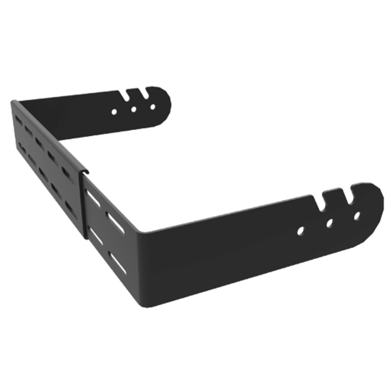 Adaptive Technologies Group AJ-1524-BT 60lb Adjustable Width Wall & Ceiling Speaker Mount