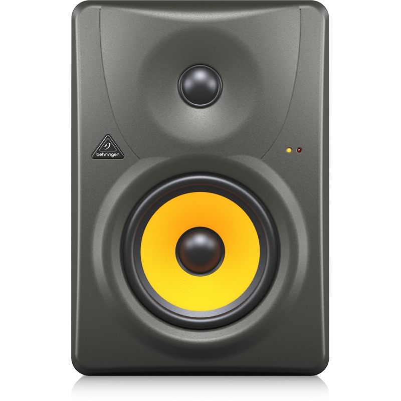 Behringer B1030A High-Resolution Active 2-Way Reference Studio Monitor (Single) – 5.25″