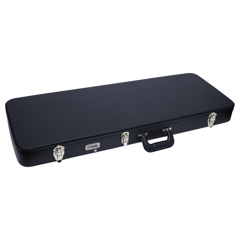 D’Angelico BEDCASE-TKL Hardshell Protective Case