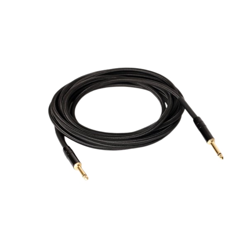 Leem EZ-20SS Professional Guitar Cable Series (S+S)