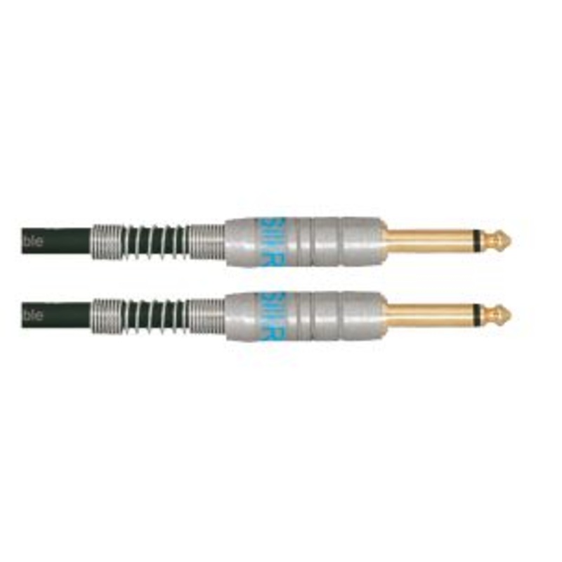 Leem LSS-10 Noiseless Cable (S+S) – 10′