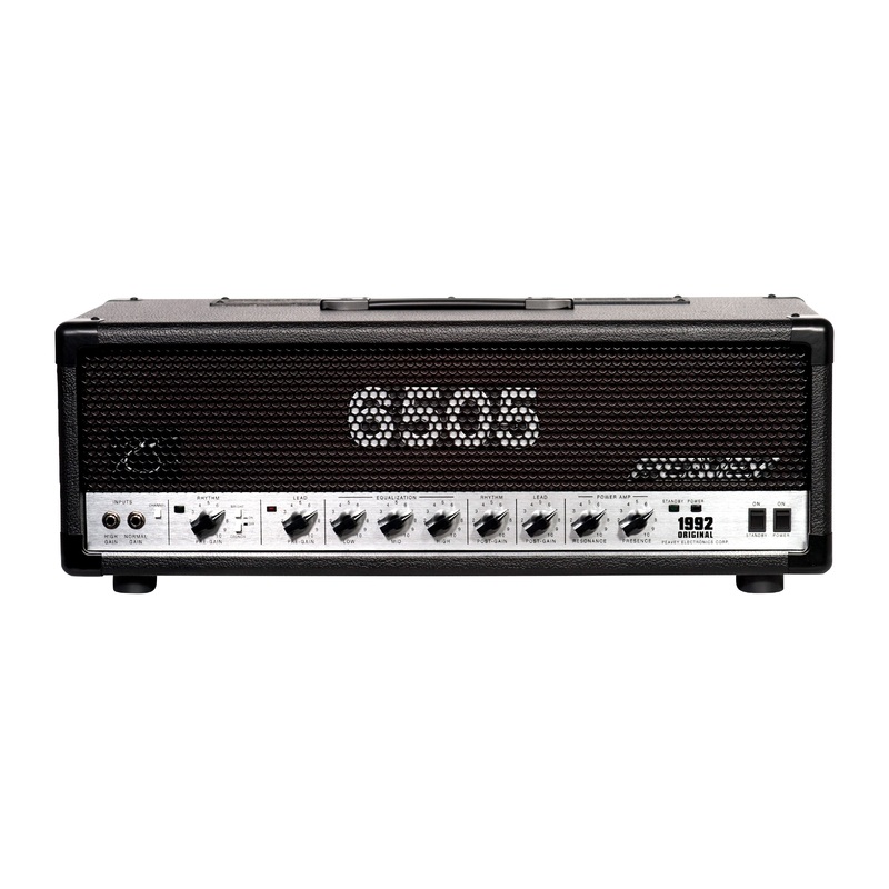 Peavey 6505 HEAD 1992 ORIGINAL Reissue Guitar Tube Amp Head (USED)