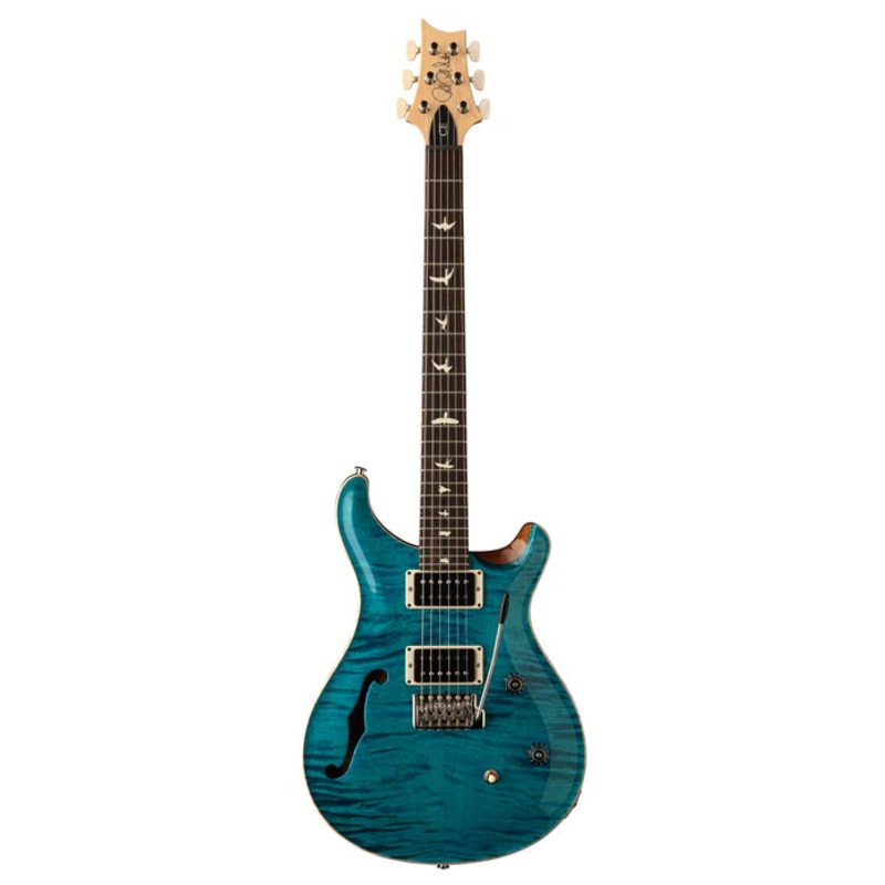 PRS CE 24 Semi Hollow Body Electric Guitar (Carroll Blue)