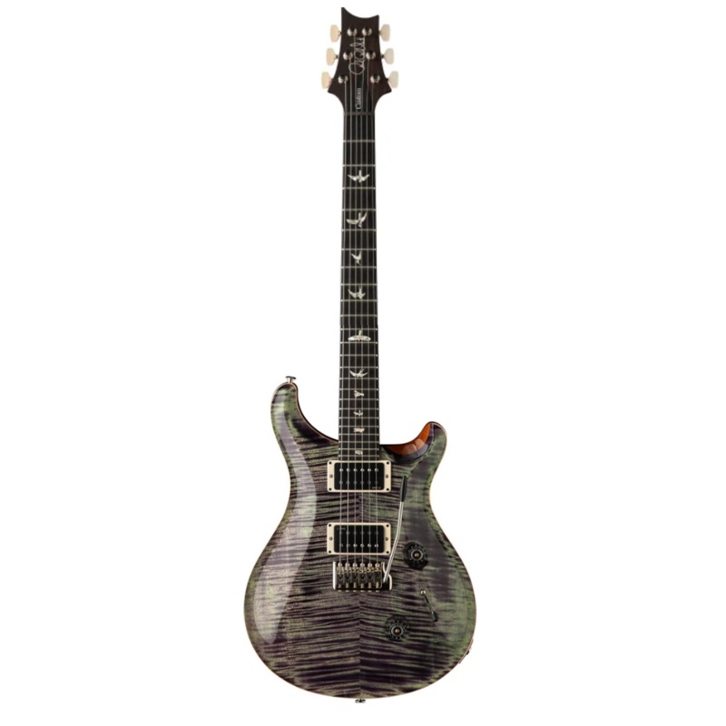 PRS CUSTOM 24 10 TOP Electric Guitar (Aurora Borealis)