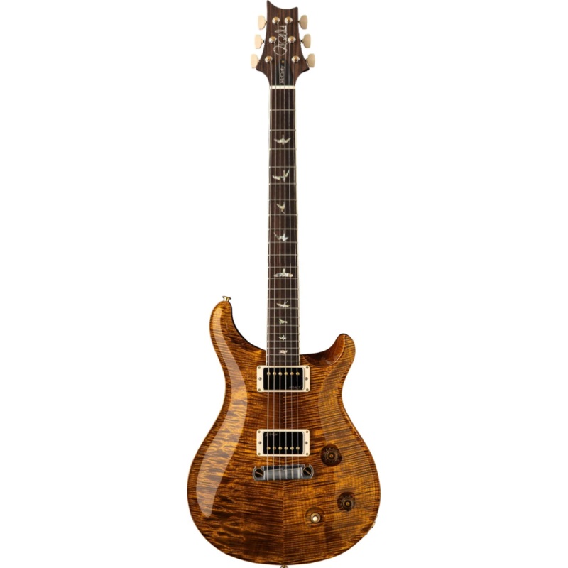 PRS MCCARTY 10 TOP Electric Guitar (Black Gold)