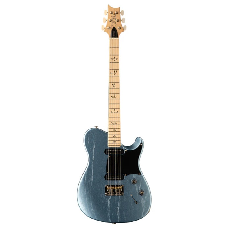 PRS NF 53 SATIN Electric Guitar (Frost Blue Metallic)