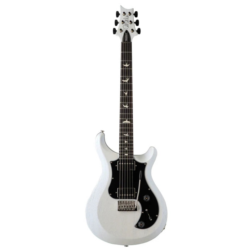 PRS S2 STANDARD 22 SATIN Electric Guitar (Pearl White)