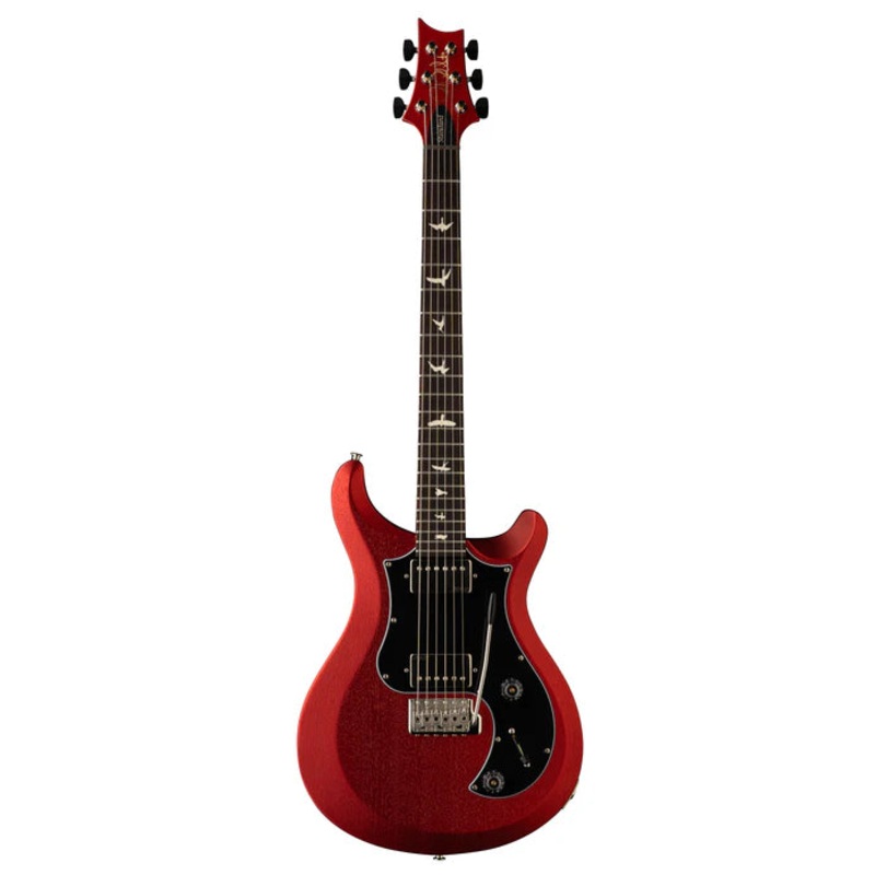 PRS S2 STANDARD 22 SATIN Electric Guitar (Red Apple Metallic)