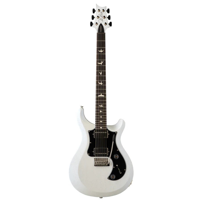 PRS S2 STANDARD 24 SATIN Electric Guitar (Pearl White)