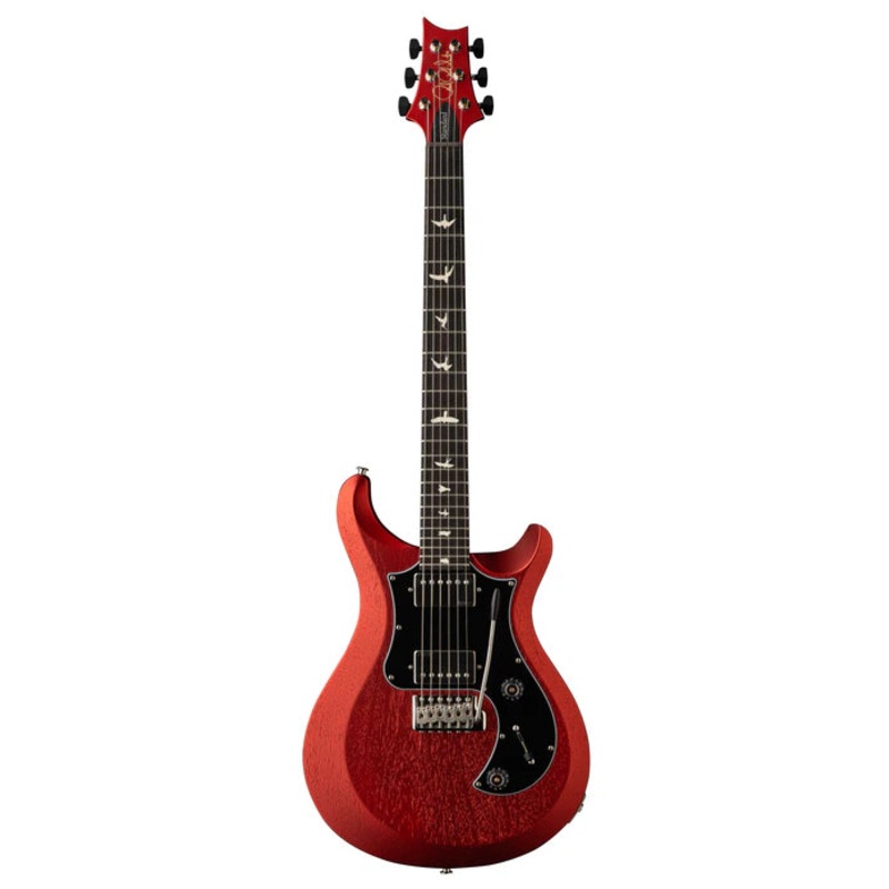PRS S2 STANDARD 24 SATIN Electric Guitar (Red Apple Metallic)