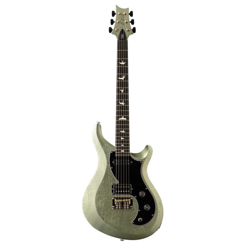 PRS S2 VELA SATIN Electric Guitar (Mavis Mint Metallic)