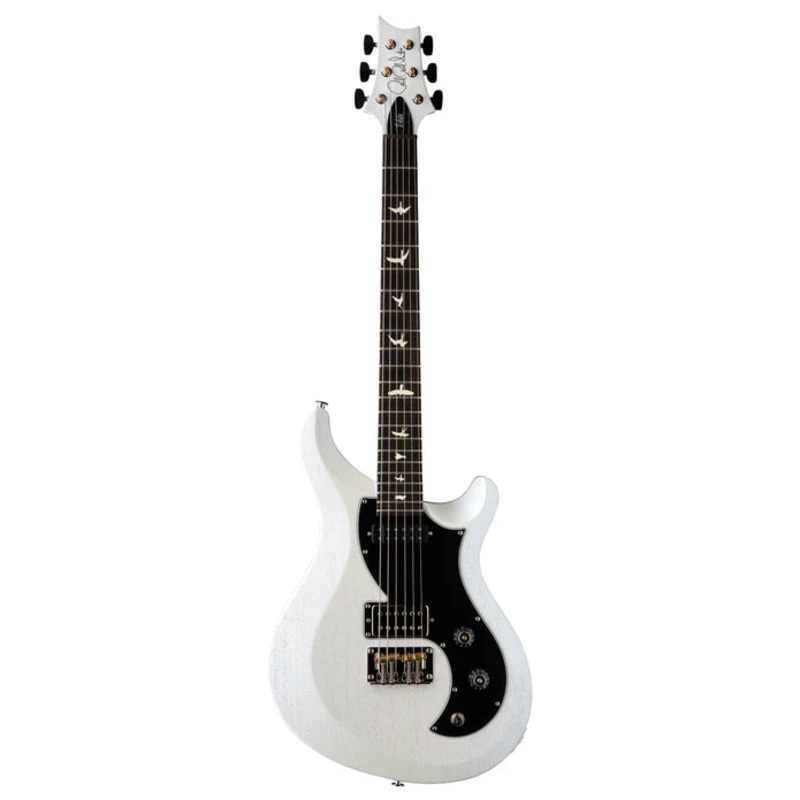 PRS S2 VELA SATIN Electric Guitar (Pearl White)