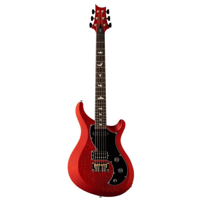 PRS S2 VELA SATIN Electric Guitar (Red Apple Metallic)