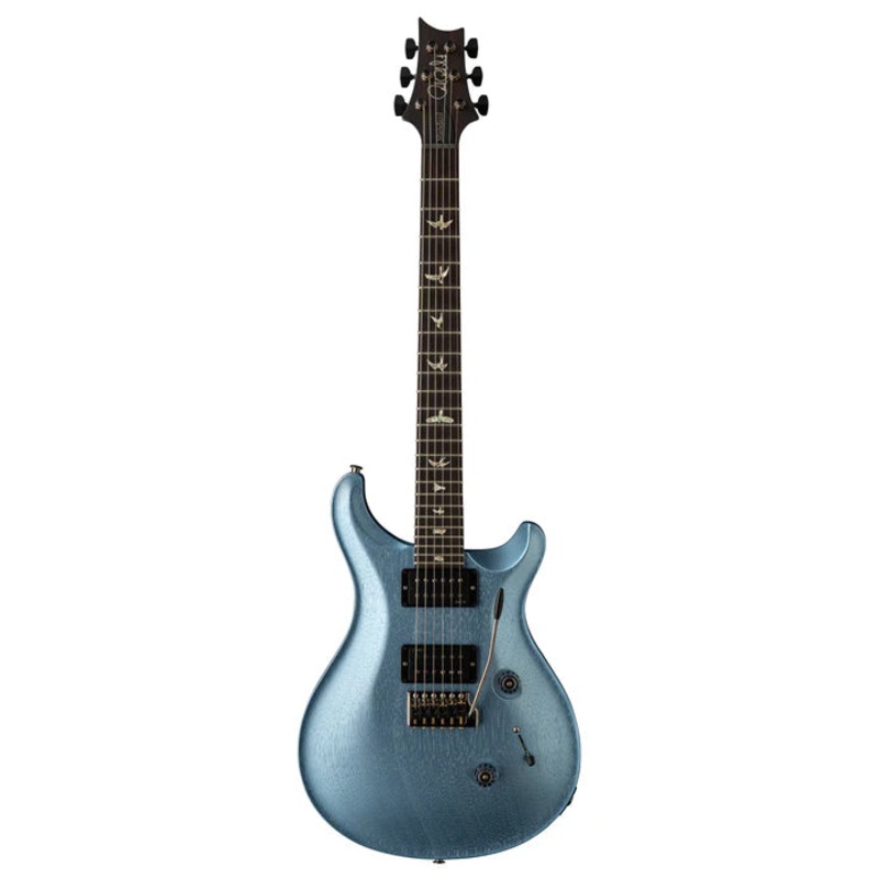 PRS STANDARD 24 SATIN Electric Guitar (Frost Blue Metallic)