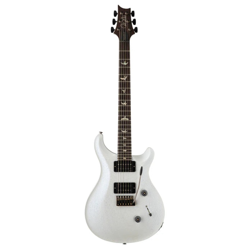 PRS STANDARD 24 SATIN Electric Guitar (Pearl White)