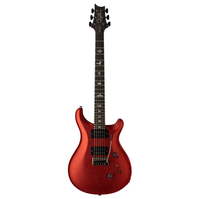 PRS STANDARD 24 SATIN Electric Guitar (Red Apple Metallic)