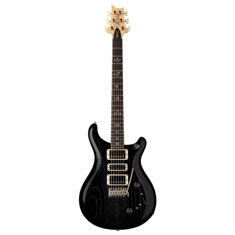 PRS SWAMP ASH SPECIAL Electric Guitar (Black Doghair Smokeburst)