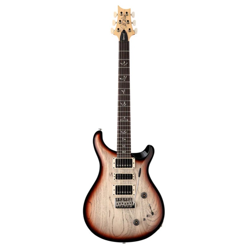 PRS SWAMP ASH SPECIAL Electric Guitar (Jasper Smokeburst (Red))