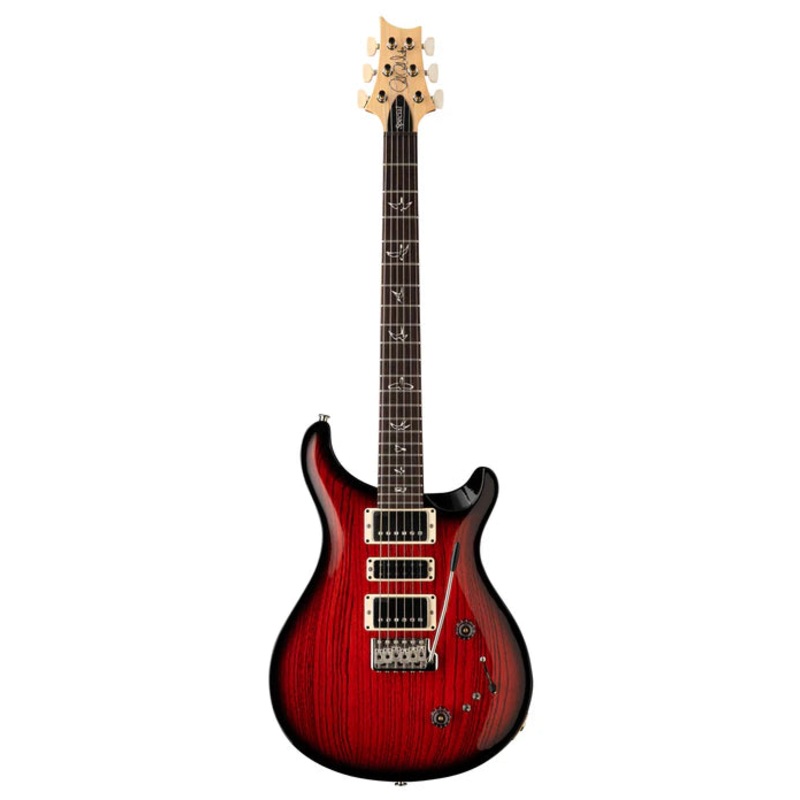 PRS SWAMP ASH SPECIAL Electric Guitar (Scarlet Smokeburst)