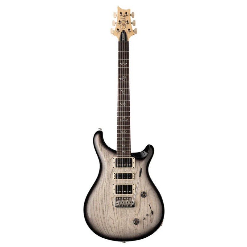 PRS SWAMP ASH SPECIAL Electric Guitar (White Doghair Smokeburst)