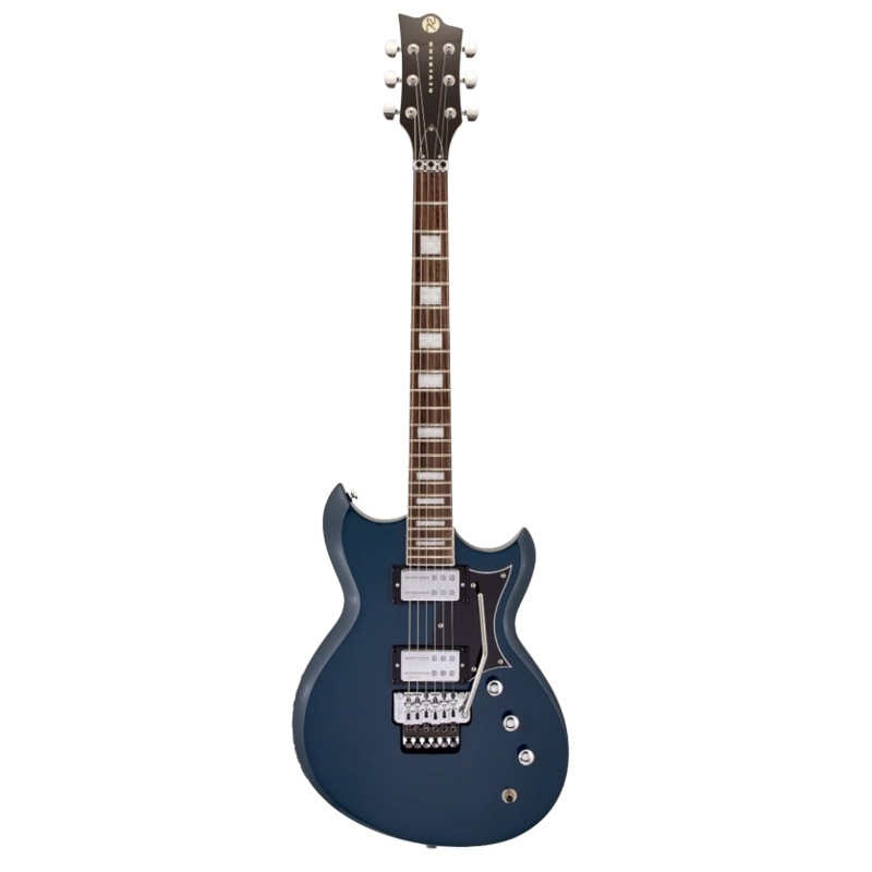 Reverend BOB BALCH FR Electric Guitar (High Tide Blue)