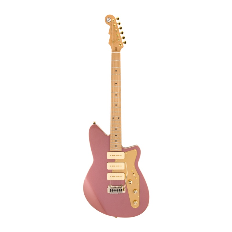Reverend RYAN MALICSI Electric Guitar (Mulberry Mist)