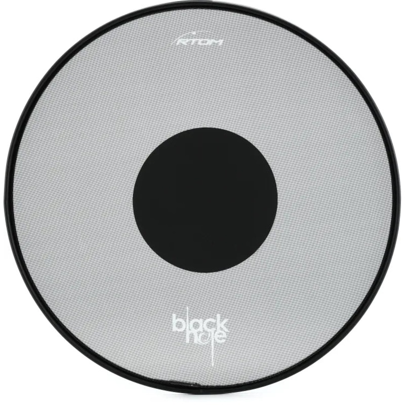 RTOM BLKHOL22V2 Bass Drum Practice Pad Version 2 – 22″