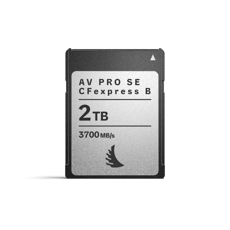 Angelbird AV PRO SE CFexpress Type B v4 MK2 – 2 TB