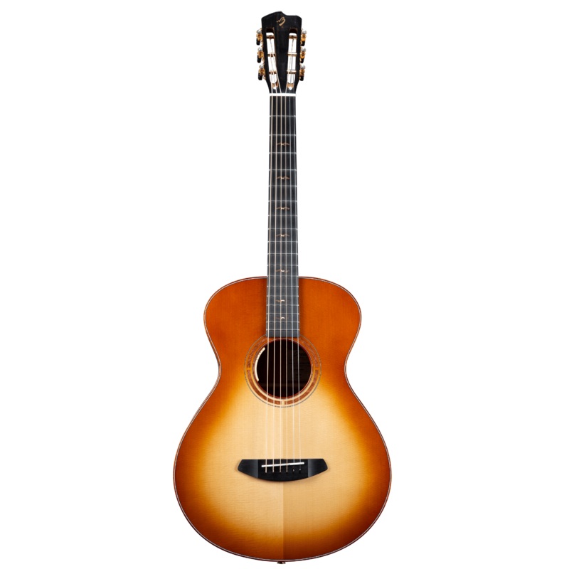 Breedlove LGCA27EEUKO Legacy Concertina Acoustic-Electric Guitar (Cinnamon Burst)