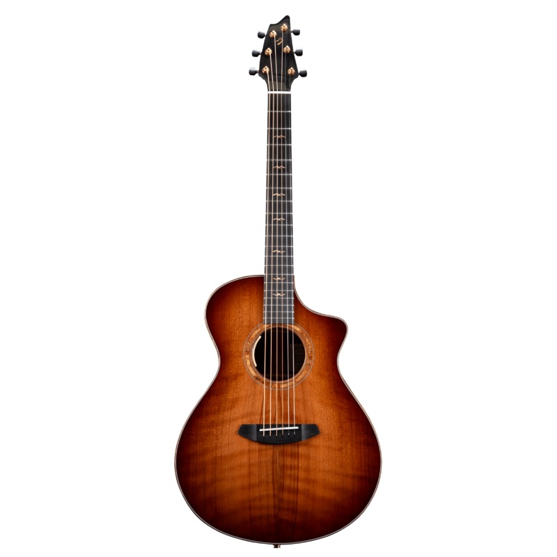 Breedlove LGCN81CERWCO Legacy Concert Acoustic-Electric Guitar (Shadowburst)