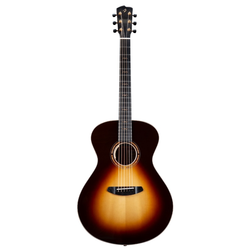 Breedlove LGCO66EASMA Legacy Adirondack Concerto Acoustic-Electric Guitar (Vintage Sunburst)
