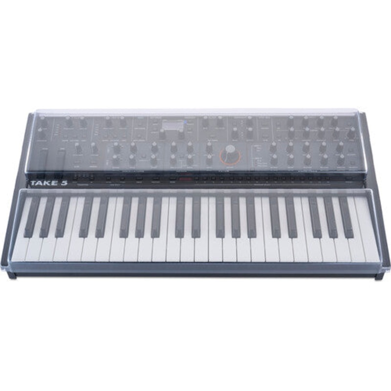Deck Saver DS-PC-TAKE5TEO5 Take 5 / Oberheim Teo-5 Cover
